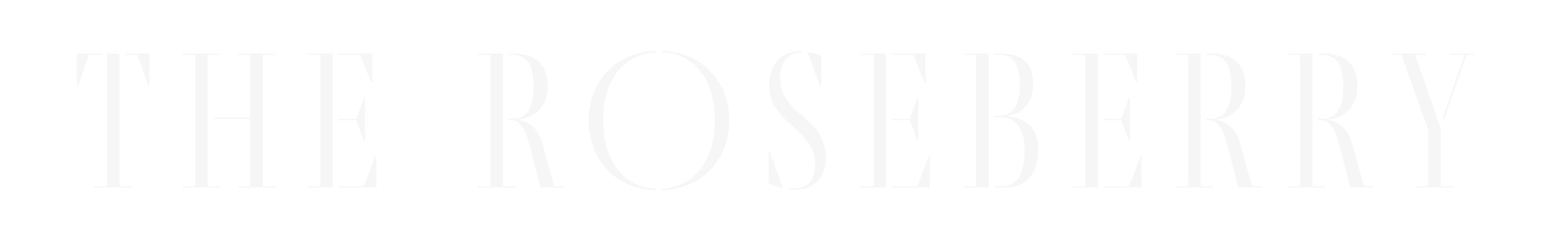 The Roseberry Logo  at The Roseberry Apartments in Columbia, SC